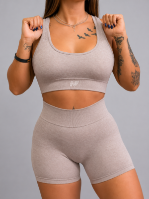 Set Deportivo NF Store Bra y Short HD304