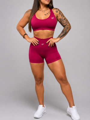 Set Deportivo NF Store Bra y Short HD313