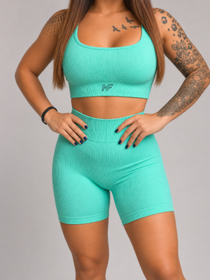 Set Deportivo NF Store Bra y Short HD301-6