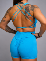 Set Deportivo NF Store Bra y Short HD53
