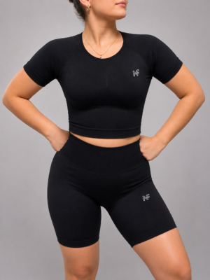 Set Deportivo NF Store Camiseta y Short HD257-5