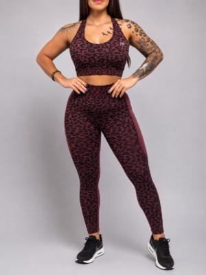 Set Deportivo NF Store Bra y Legging HD2961