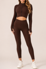 Conjunto Deportivo NF Store Chaqueta y Pantalón HD619